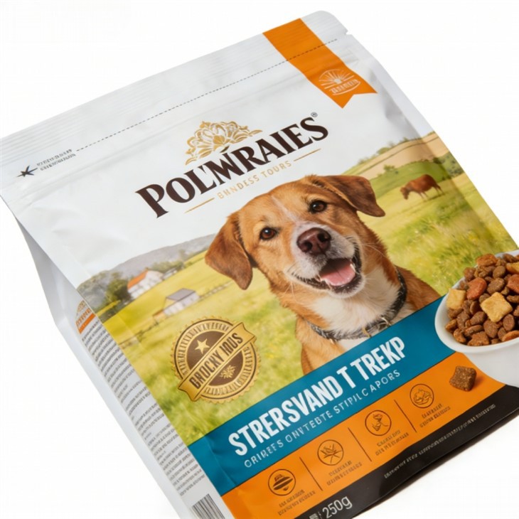 Dry Food Flat Bottom Packaging suppliers