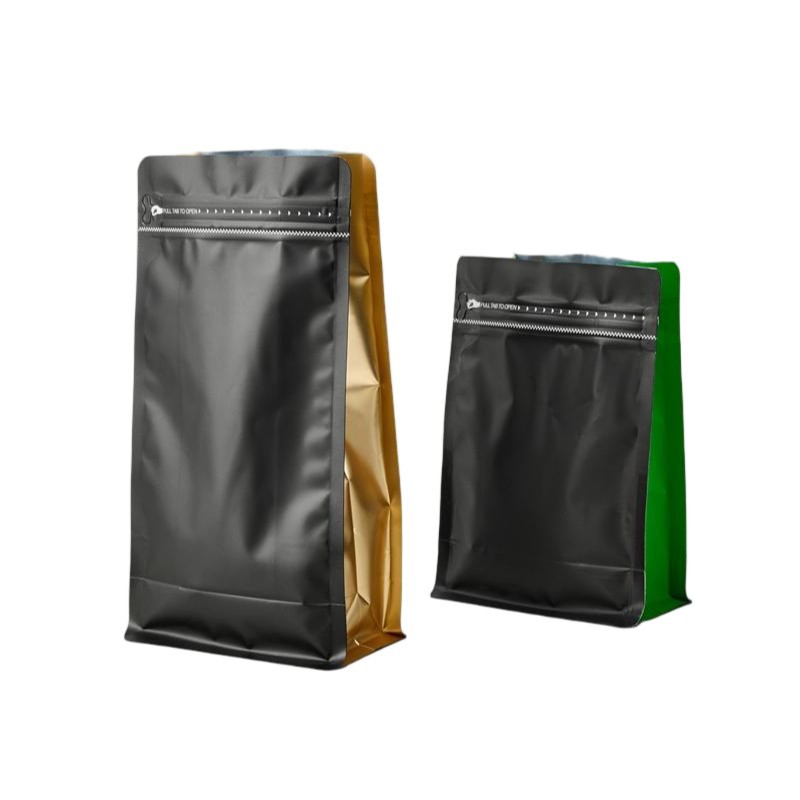 coffee flat bottom bag (5)