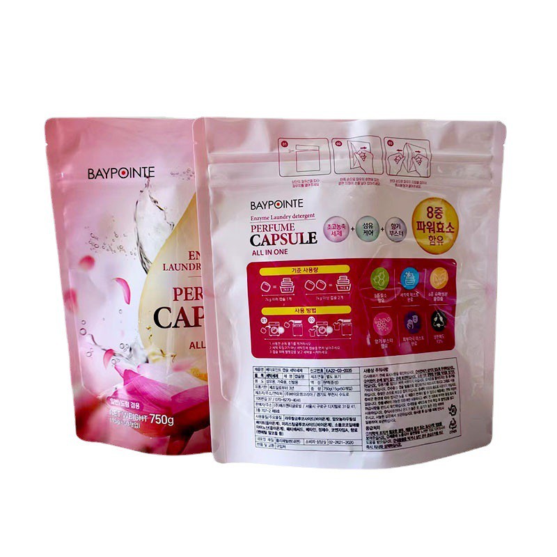 Food Grade Stand Up Pouches