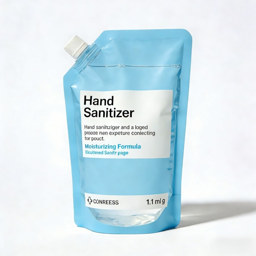 stand up pouch with nozzle (3)